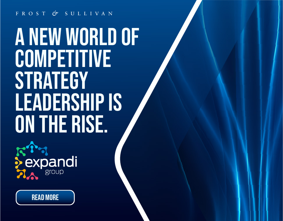 Expandi Group Awarded Frost & Sullivan’s
